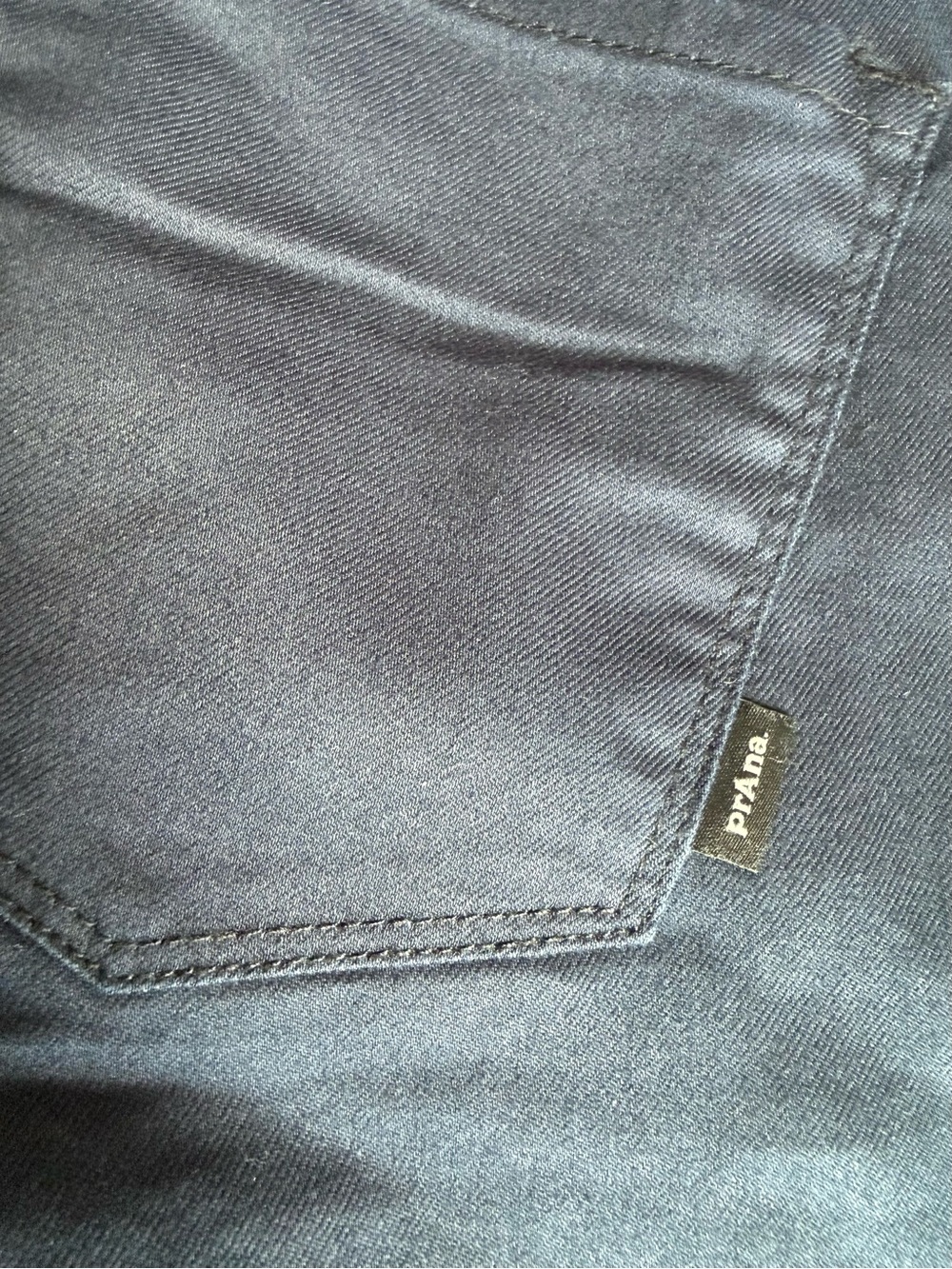 Prana Women's Kayla High Rise Jean - Picture 8 of 10